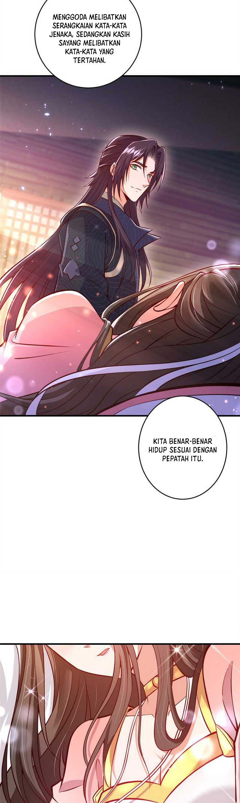 Read Keep A Low Profile, Sect Leader ID Manga Online