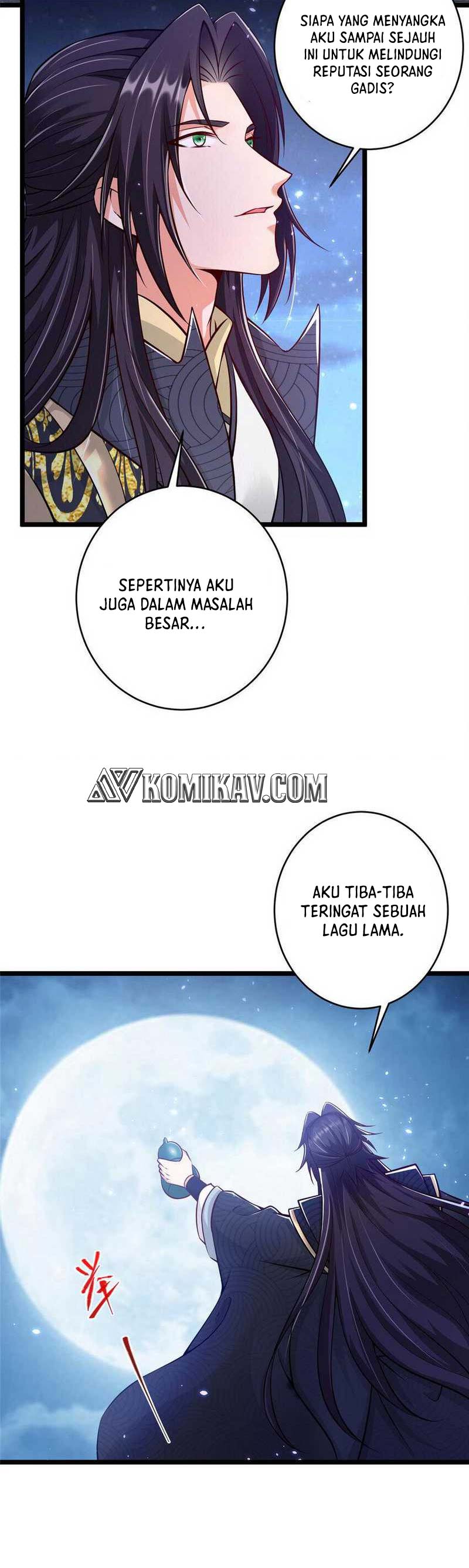Read Keep A Low Profile, Sect Leader ID Manga Online