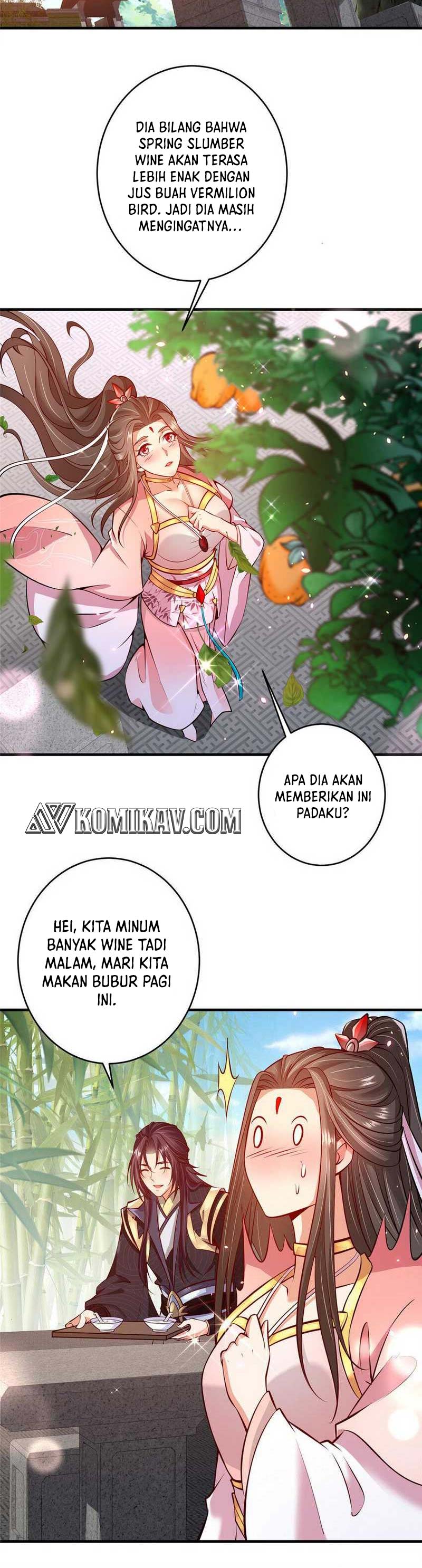 Read Keep A Low Profile, Sect Leader ID Manga Online