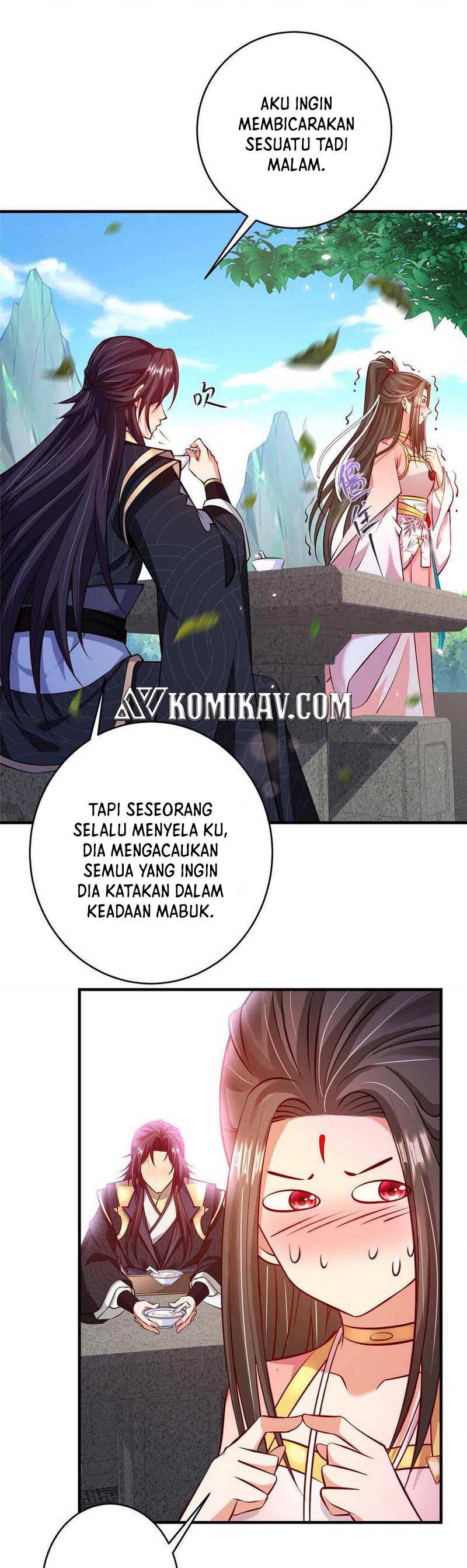 Read Keep A Low Profile, Sect Leader ID Manga Online