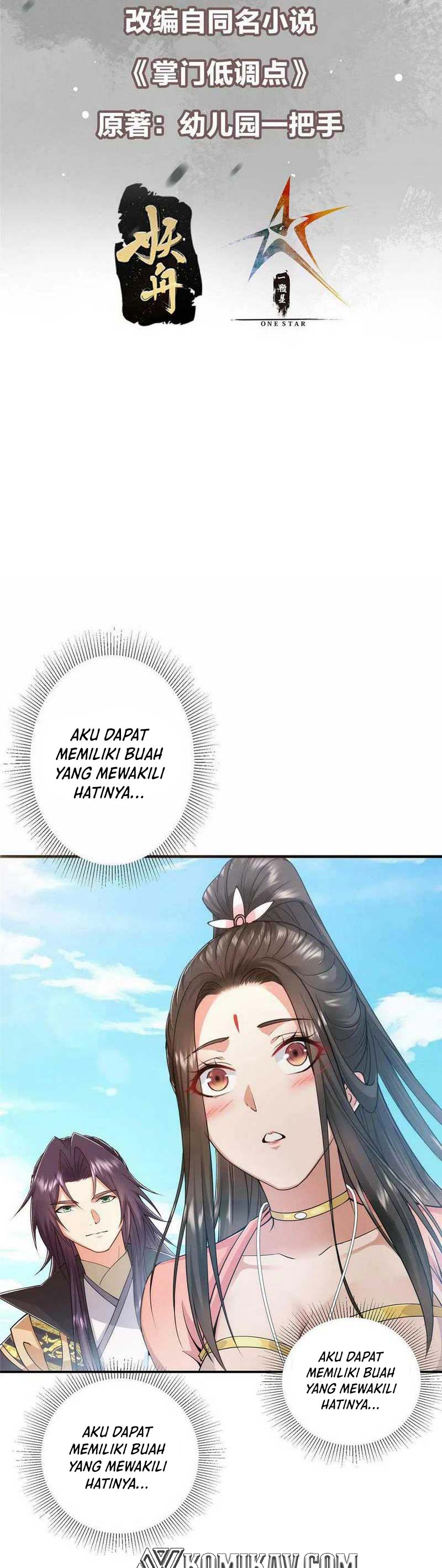 Read Keep A Low Profile, Sect Leader ID Manga Online