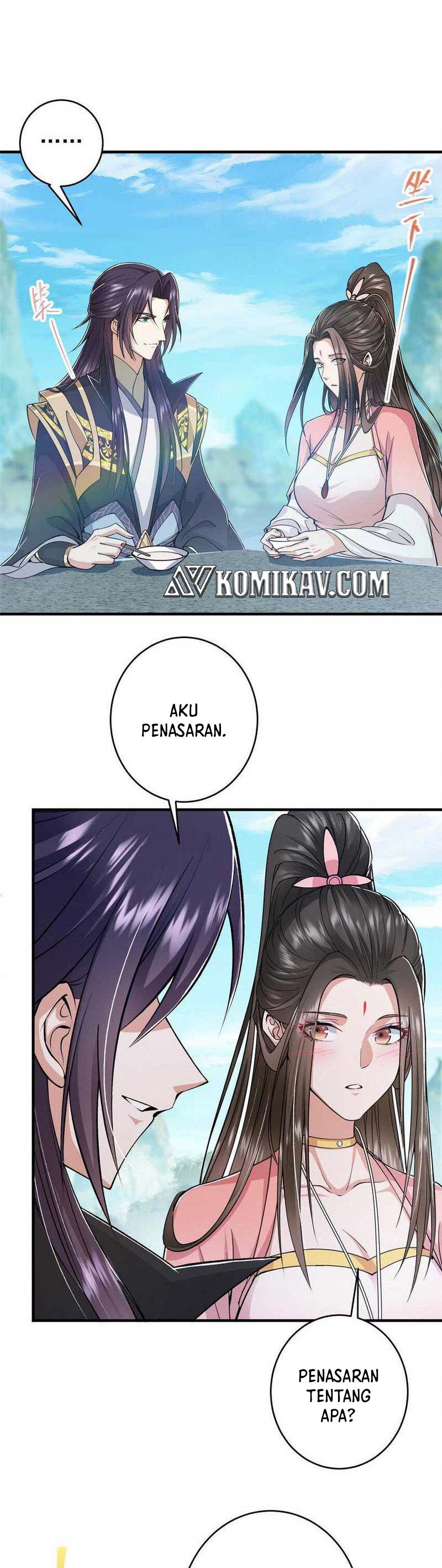 Read Keep A Low Profile, Sect Leader ID Manga Online