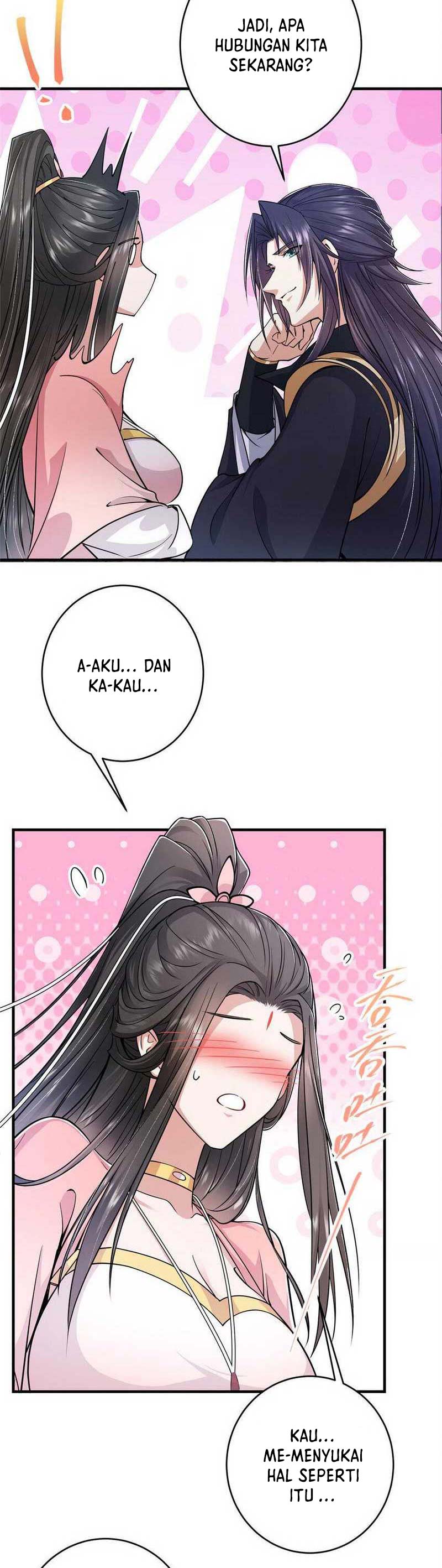 Read Keep A Low Profile, Sect Leader ID Manga Online