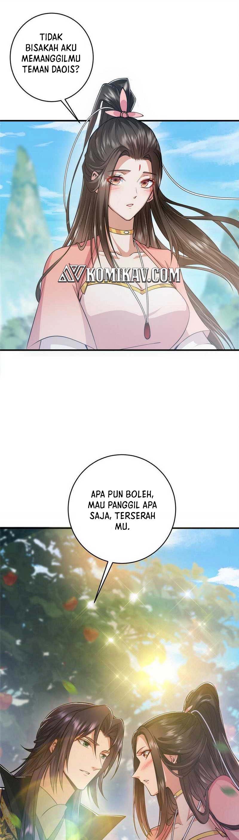 Read Keep A Low Profile, Sect Leader ID Manga Online