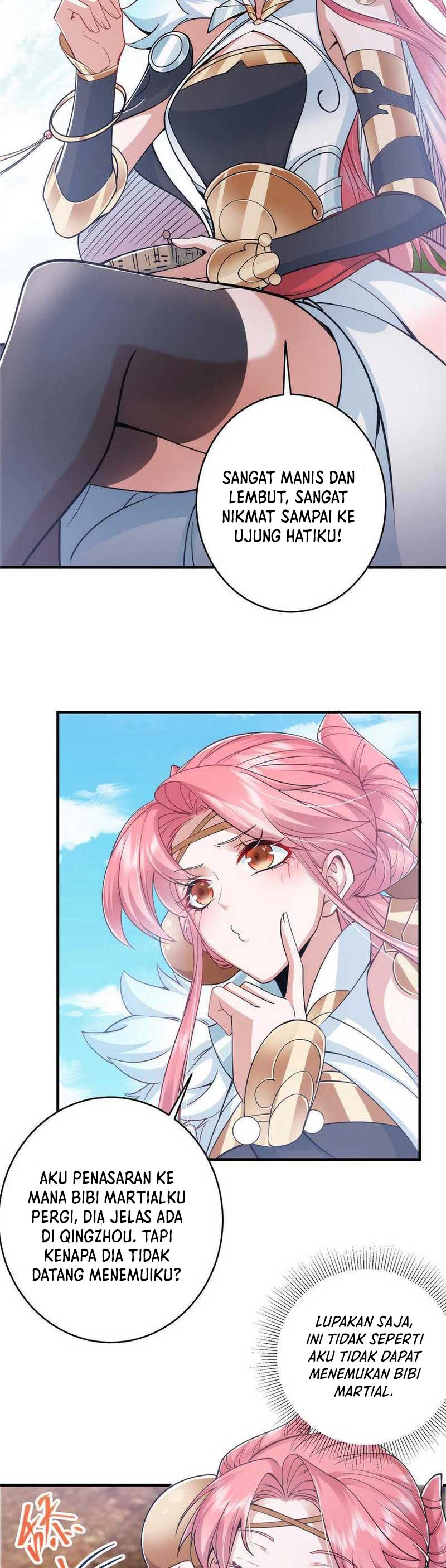 Read Keep A Low Profile, Sect Leader ID Manga Online