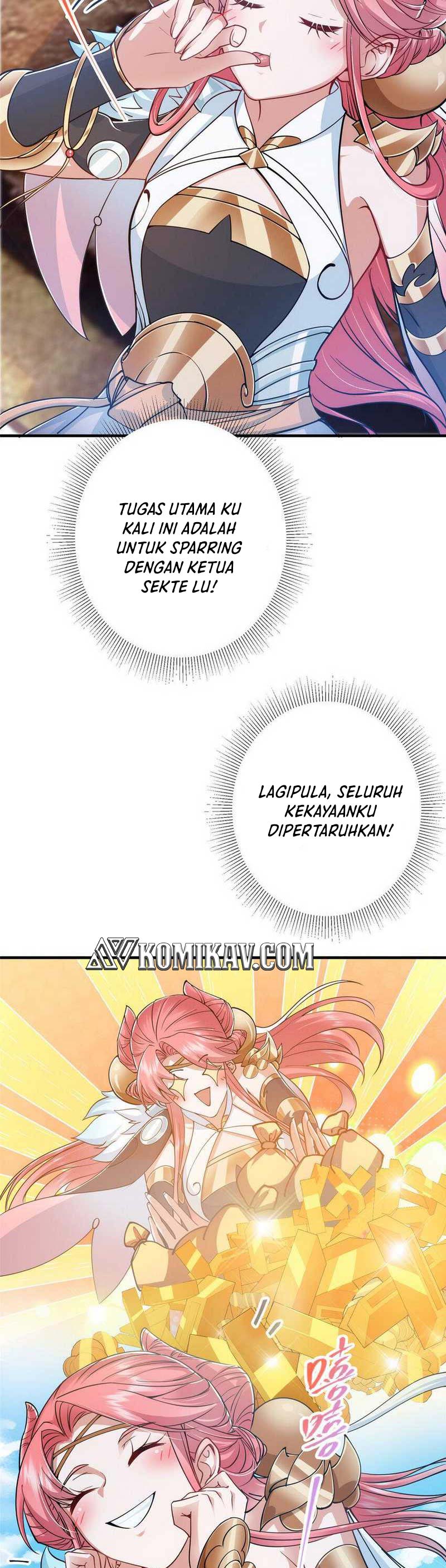 Read Keep A Low Profile, Sect Leader ID Manga Online