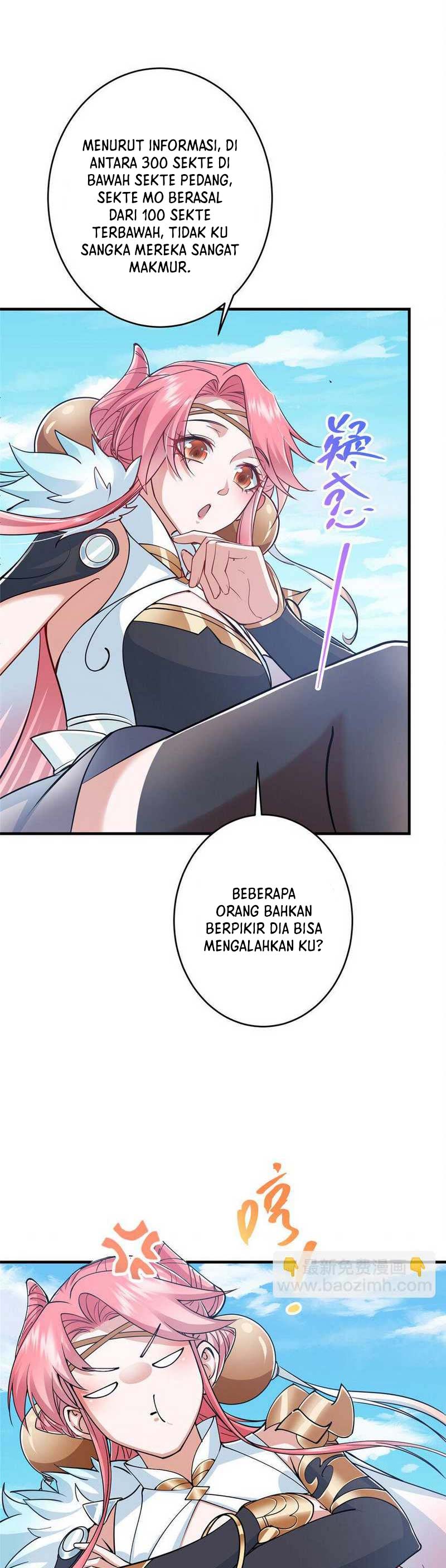 Read Keep A Low Profile, Sect Leader ID Manga Online