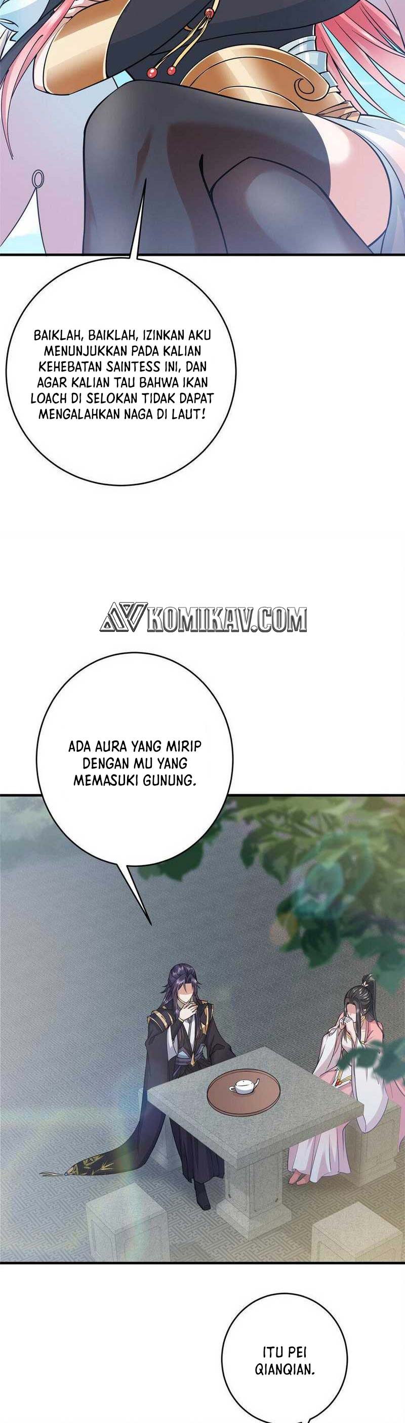 Read Keep A Low Profile, Sect Leader ID Manga Online