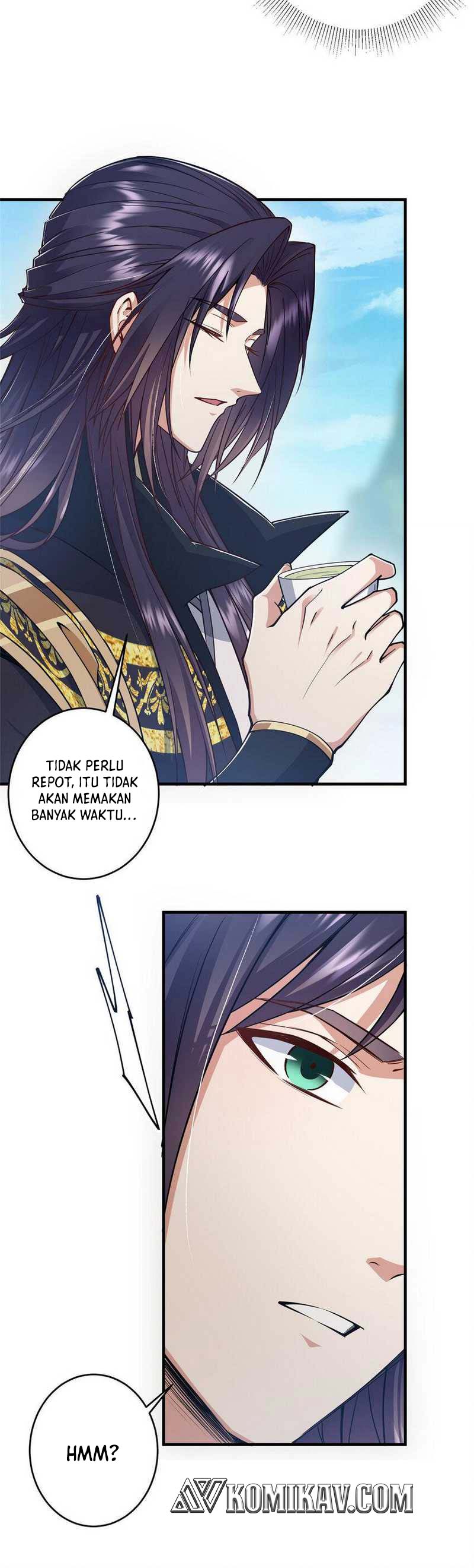 Read Keep A Low Profile, Sect Leader ID Manga Online