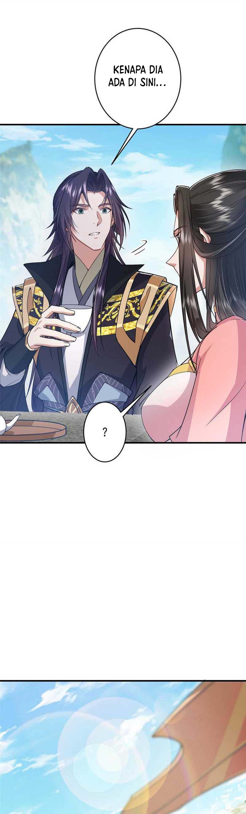 Read Keep A Low Profile, Sect Leader ID Manga Online