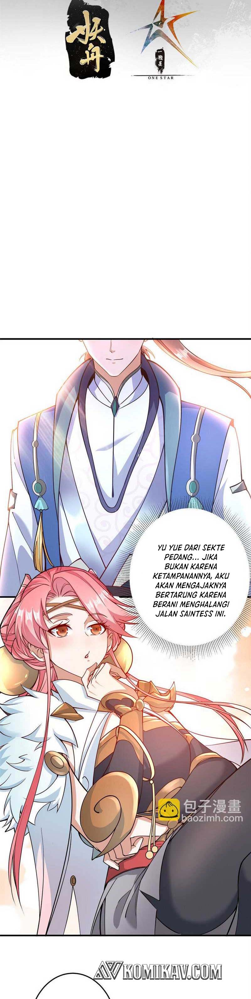Read Keep A Low Profile, Sect Leader ID Manga Online