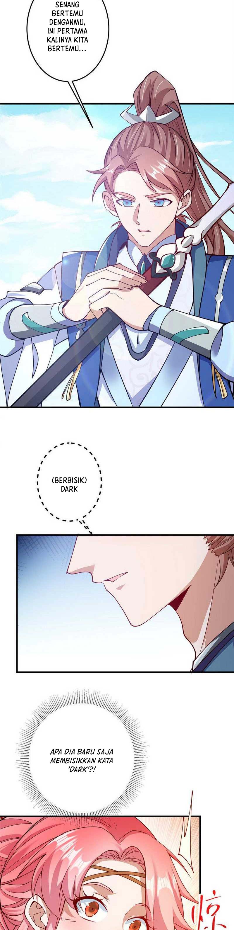 Read Keep A Low Profile, Sect Leader ID Manga Online