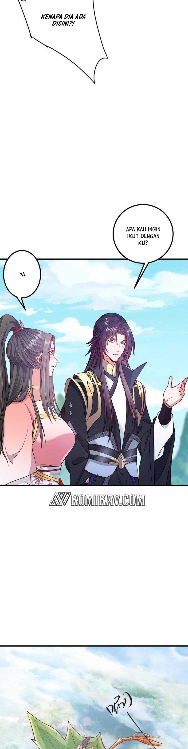 Read Keep A Low Profile, Sect Leader ID Manga Online
