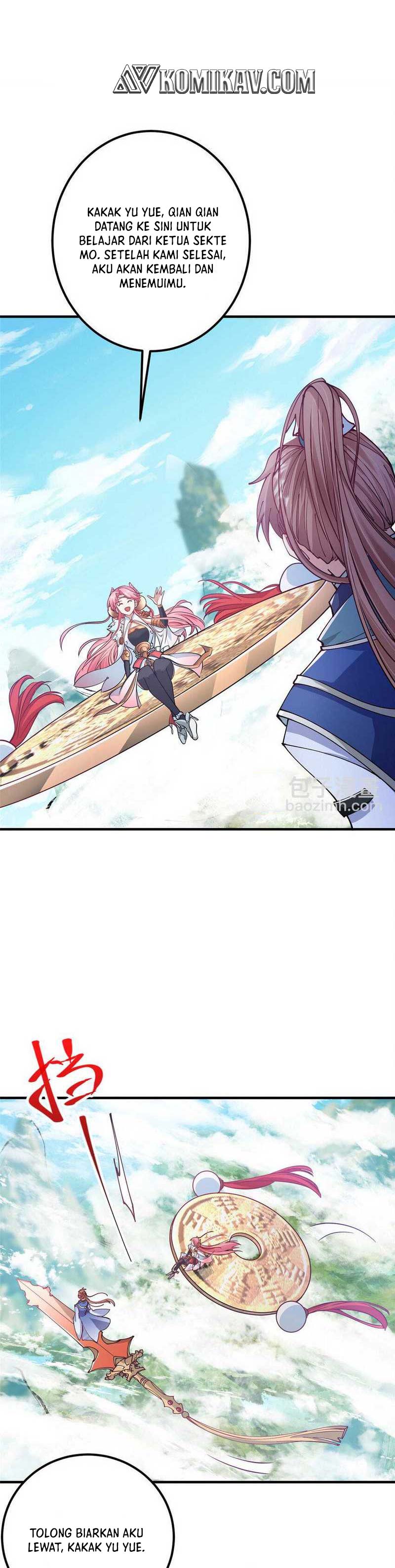 Read Keep A Low Profile, Sect Leader ID Manga Online