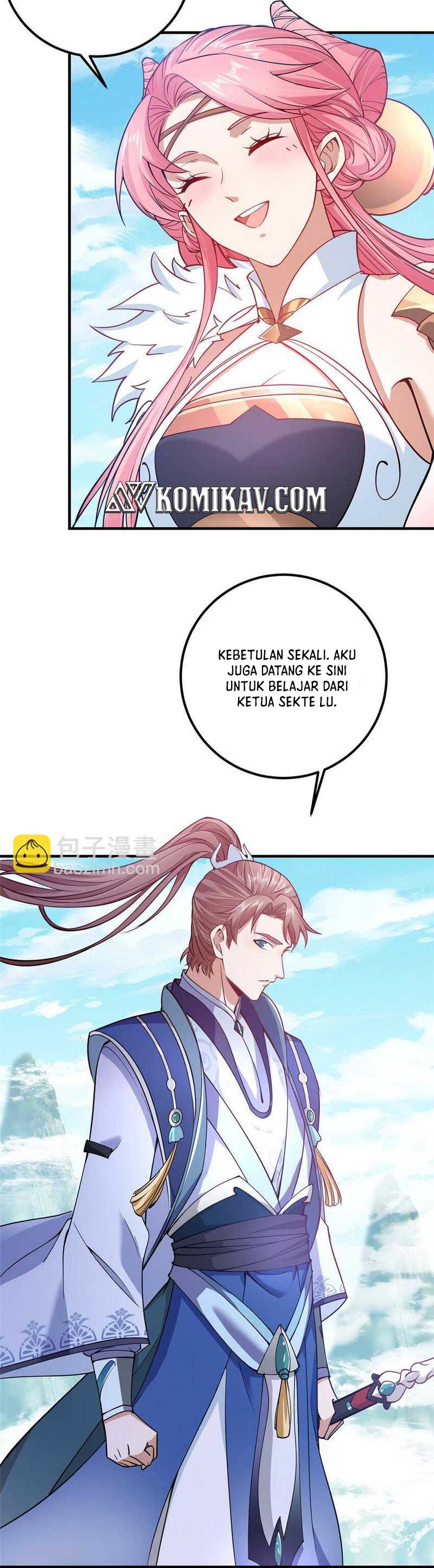 Read Keep A Low Profile, Sect Leader ID Manga Online