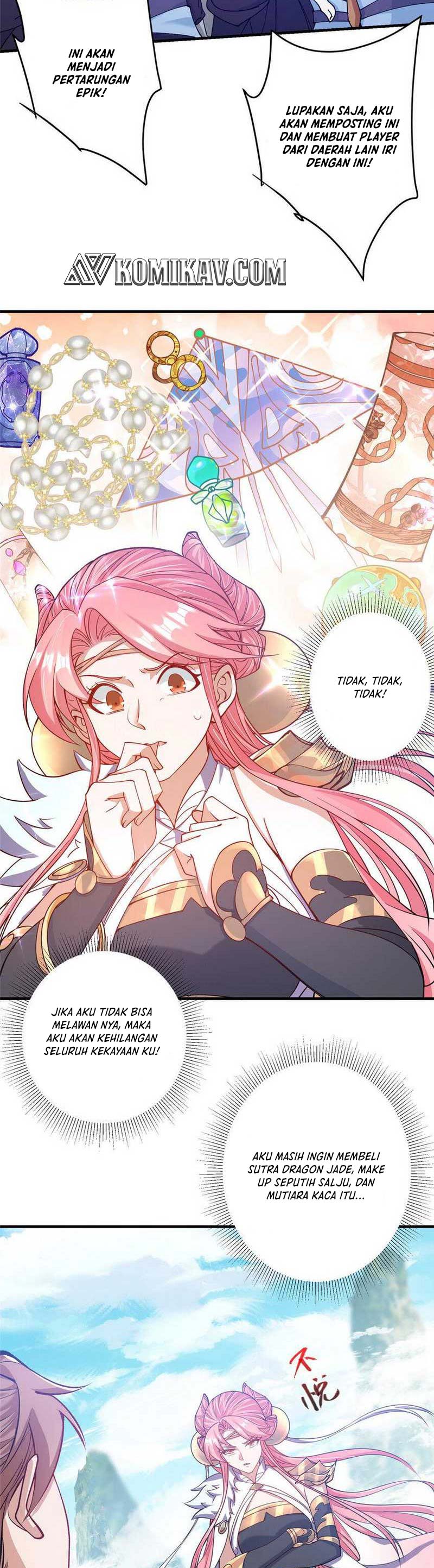 Read Keep A Low Profile, Sect Leader ID Manga Online