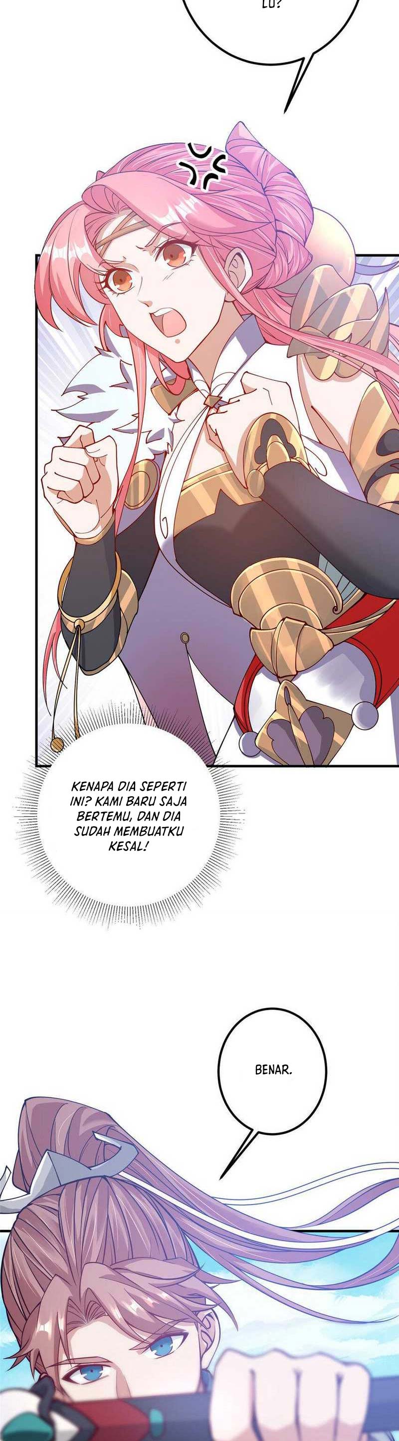 Read Keep A Low Profile, Sect Leader ID Manga Online