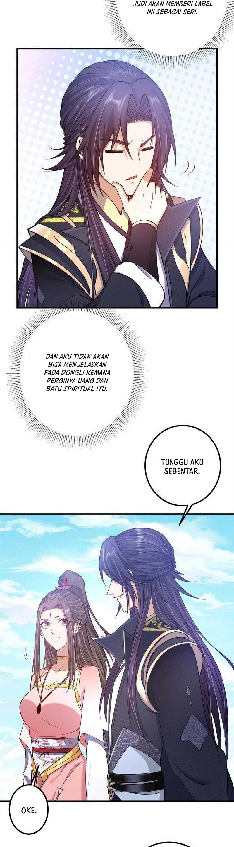 Read Keep A Low Profile, Sect Leader ID Manga Online