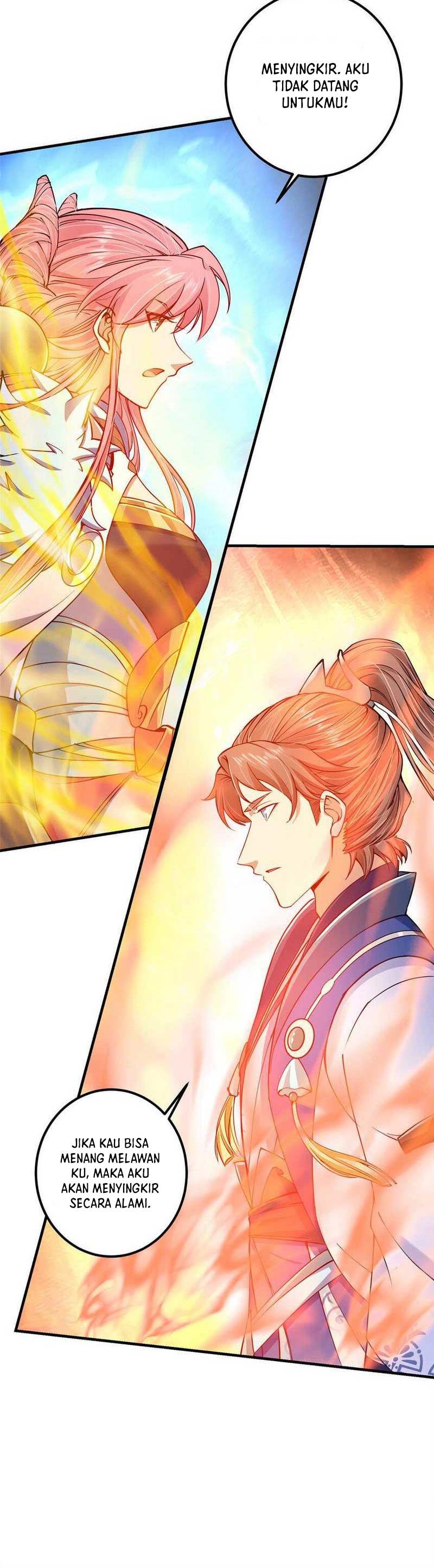 Read Keep A Low Profile, Sect Leader ID Manga Online