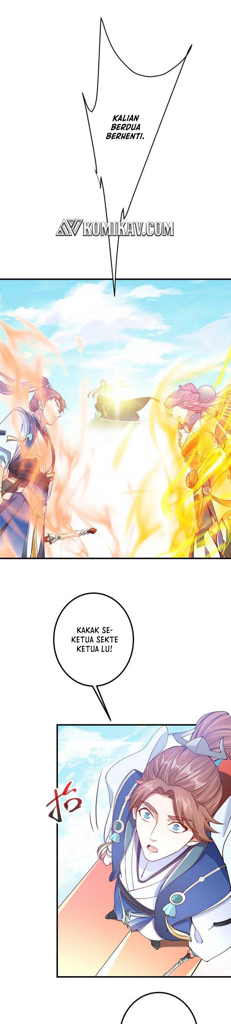 Read Keep A Low Profile, Sect Leader ID Manga Online