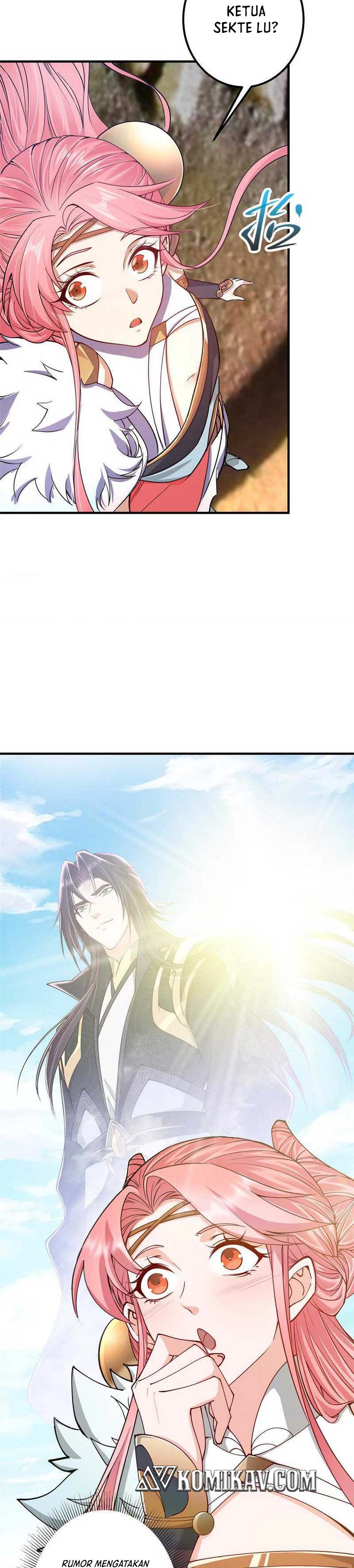 Read Keep A Low Profile, Sect Leader ID Manga Online