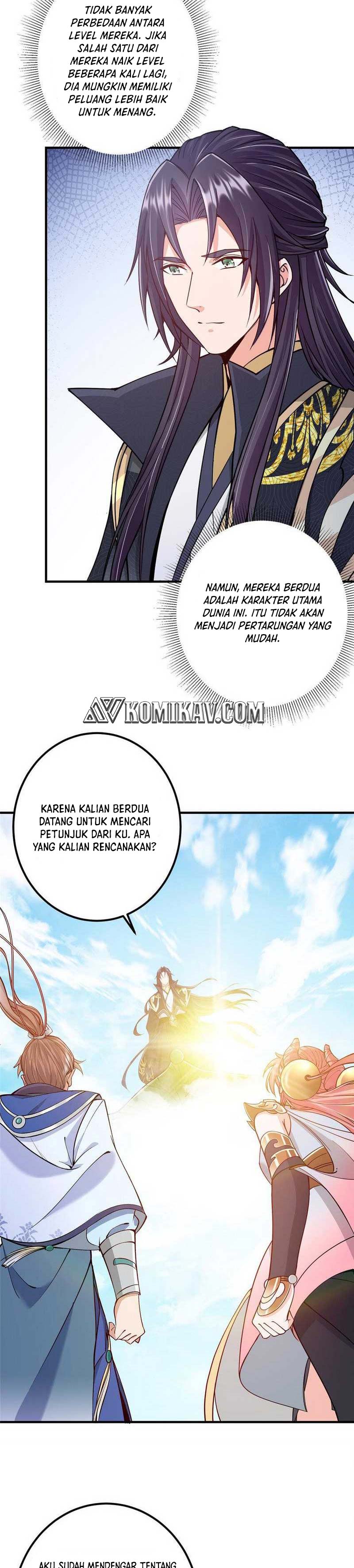 Read Keep A Low Profile, Sect Leader ID Manga Online