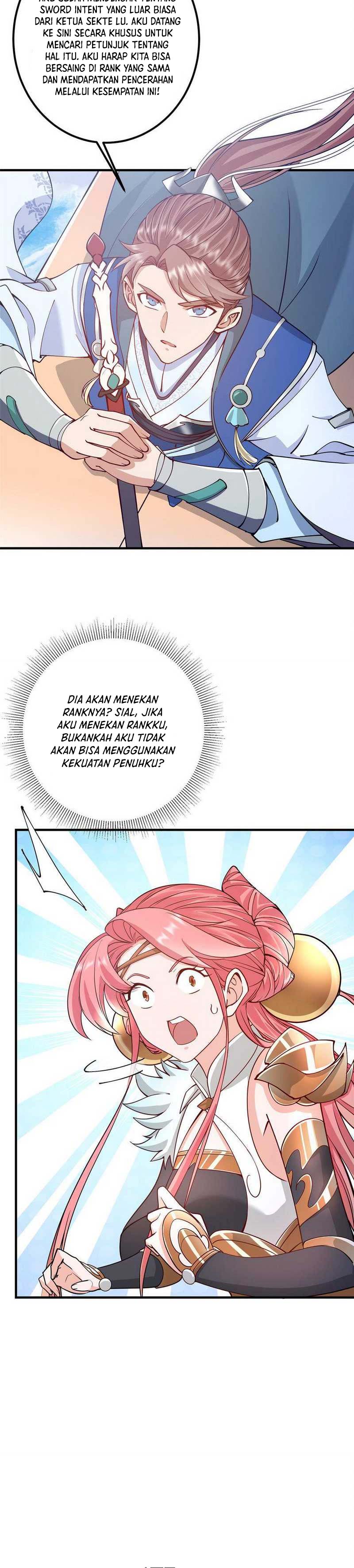 Read Keep A Low Profile, Sect Leader ID Manga Online