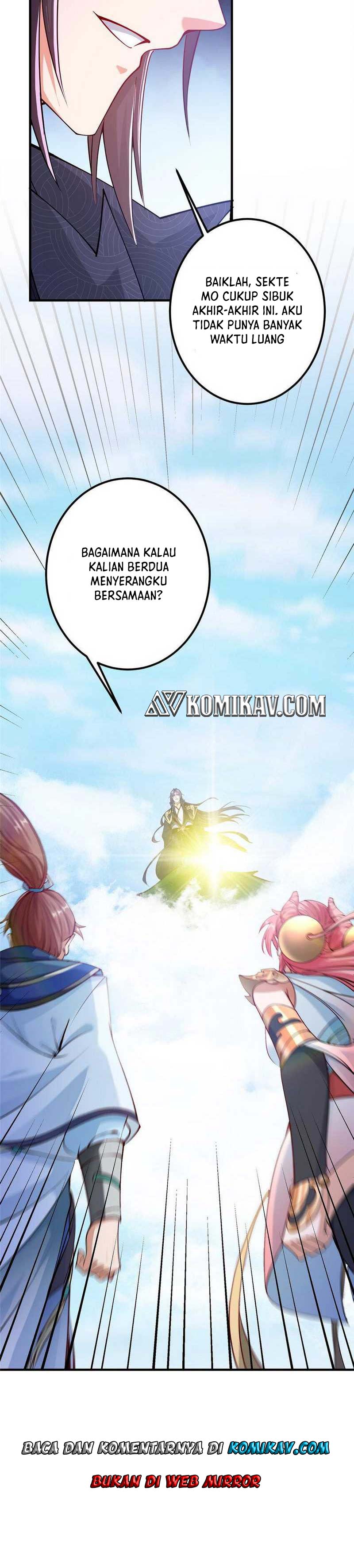 Read Keep A Low Profile, Sect Leader ID Manga Online