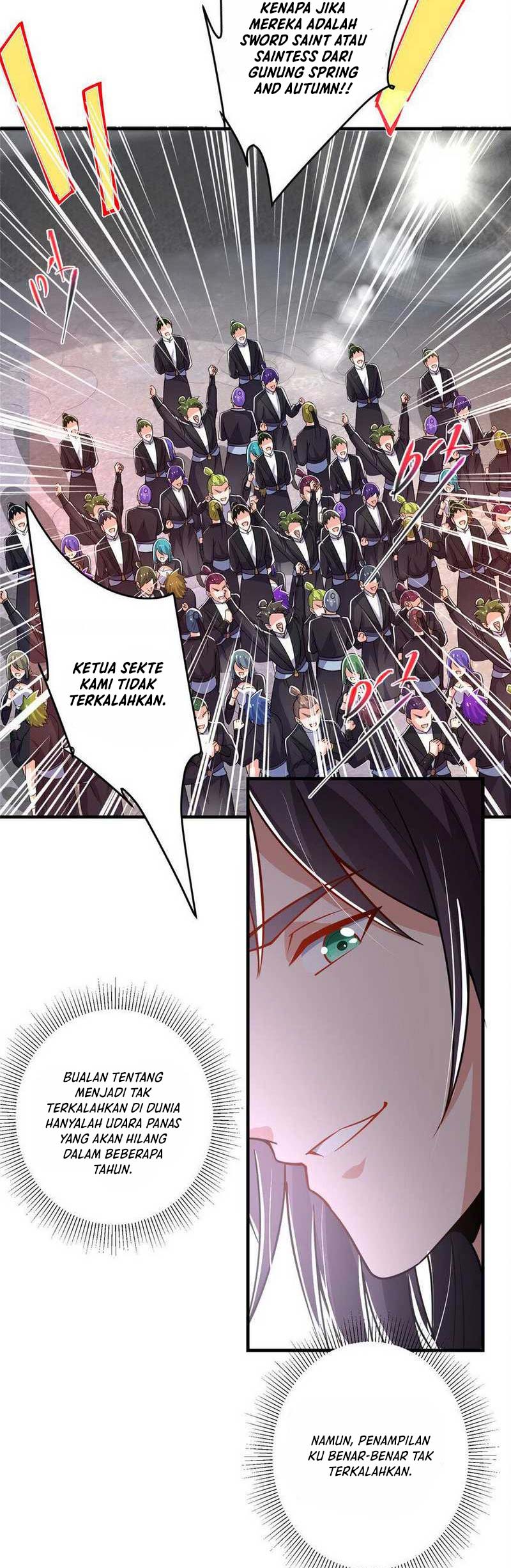 Read Keep A Low Profile, Sect Leader ID Manga Online