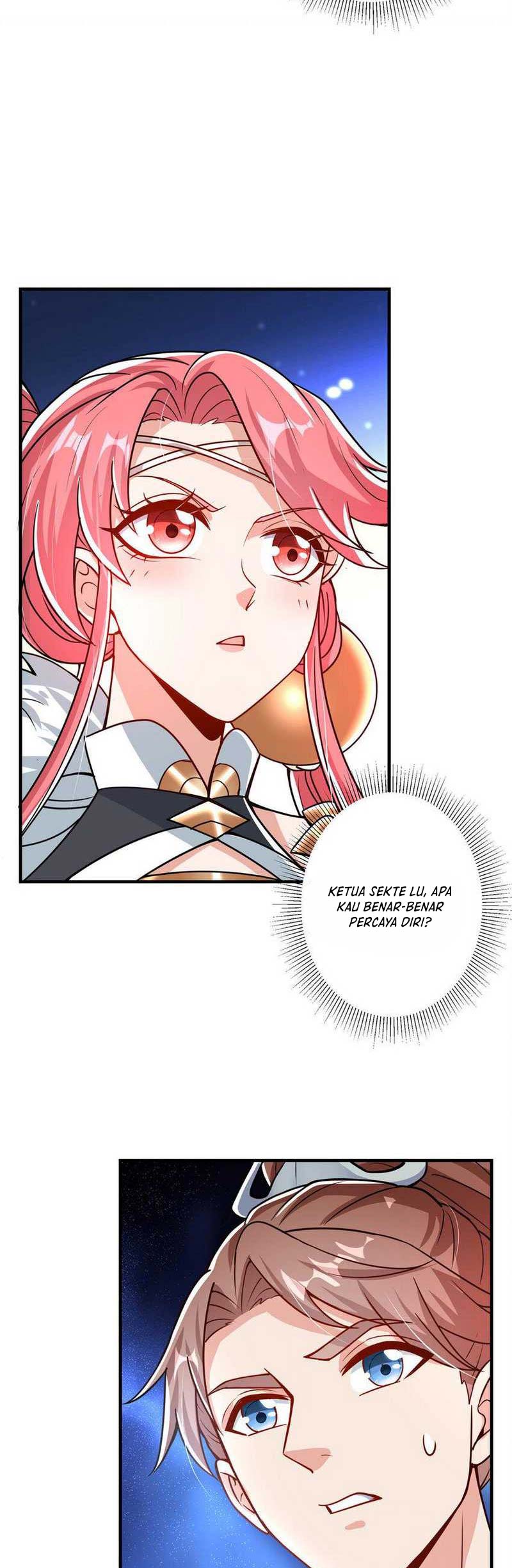 Read Keep A Low Profile, Sect Leader ID Manga Online