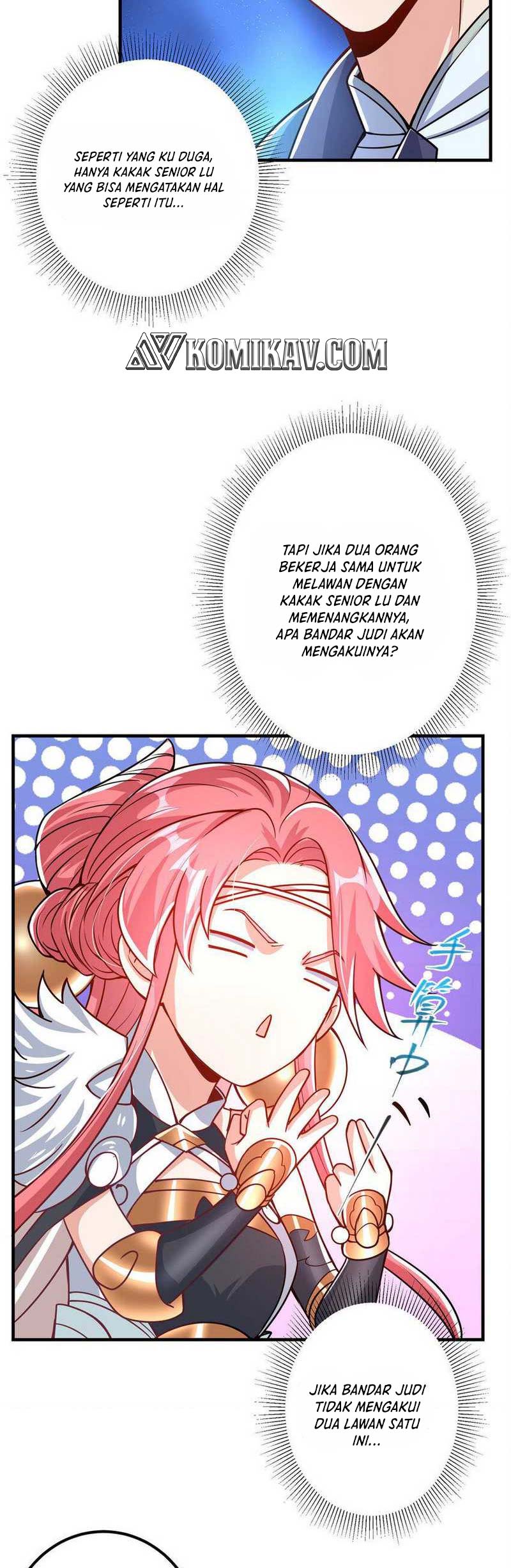 Read Keep A Low Profile, Sect Leader ID Manga Online