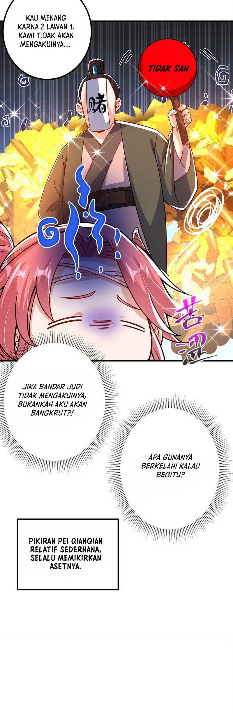 Read Keep A Low Profile, Sect Leader ID Manga Online