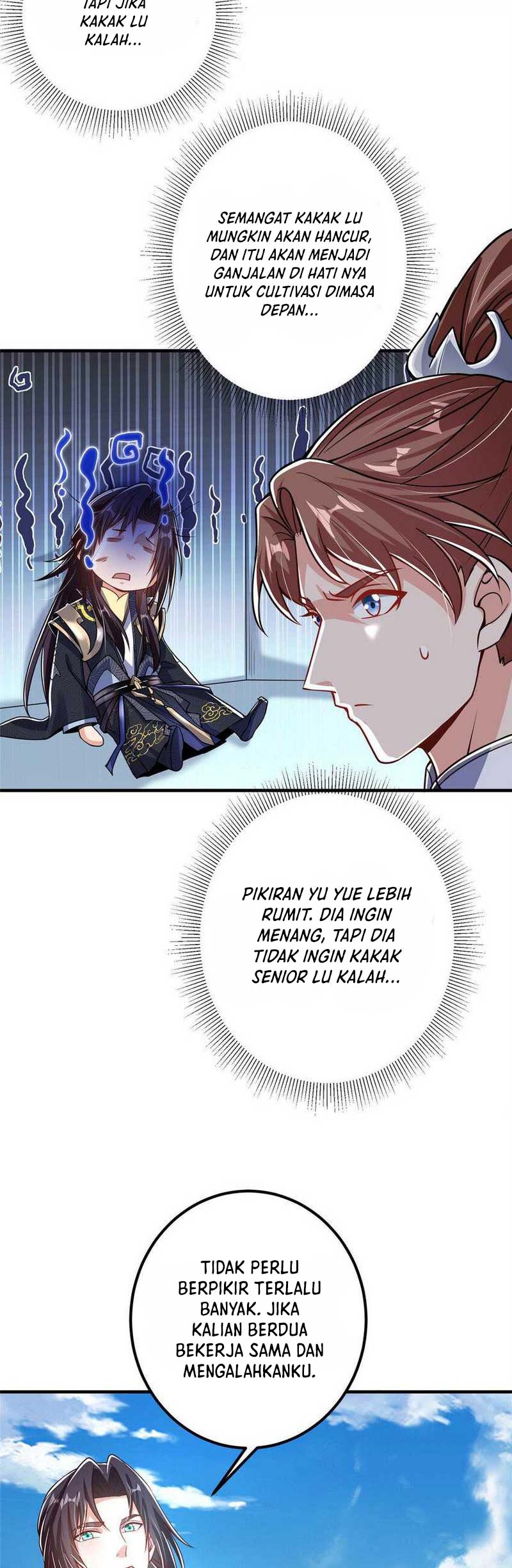 Read Keep A Low Profile, Sect Leader ID Manga Online