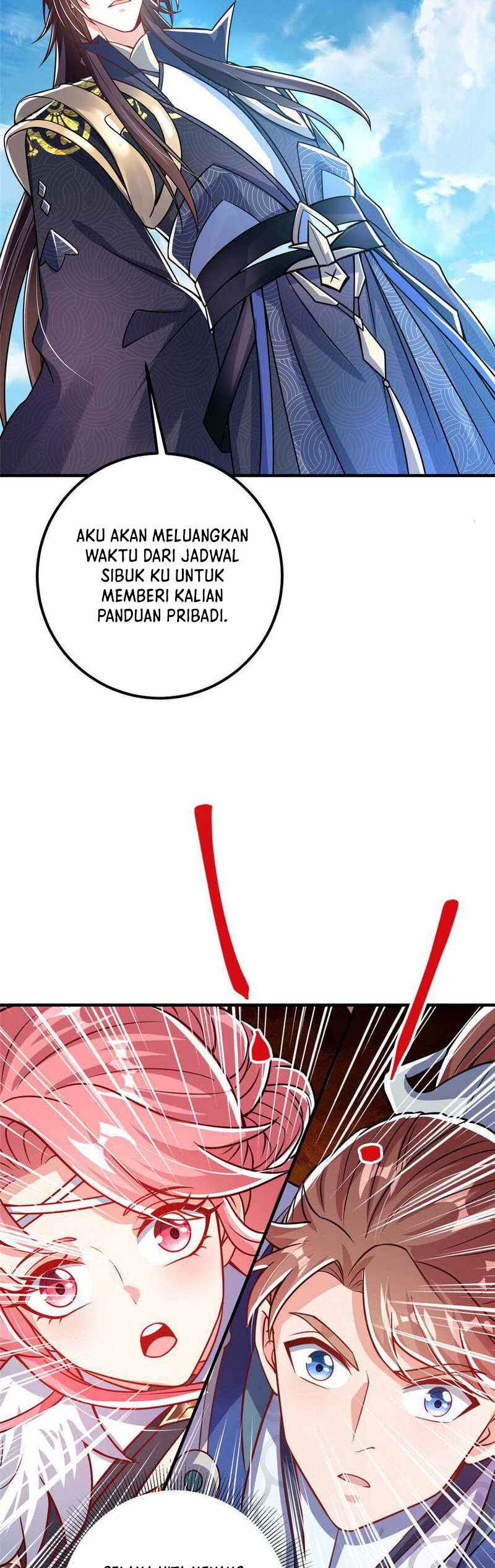 Read Keep A Low Profile, Sect Leader ID Manga Online