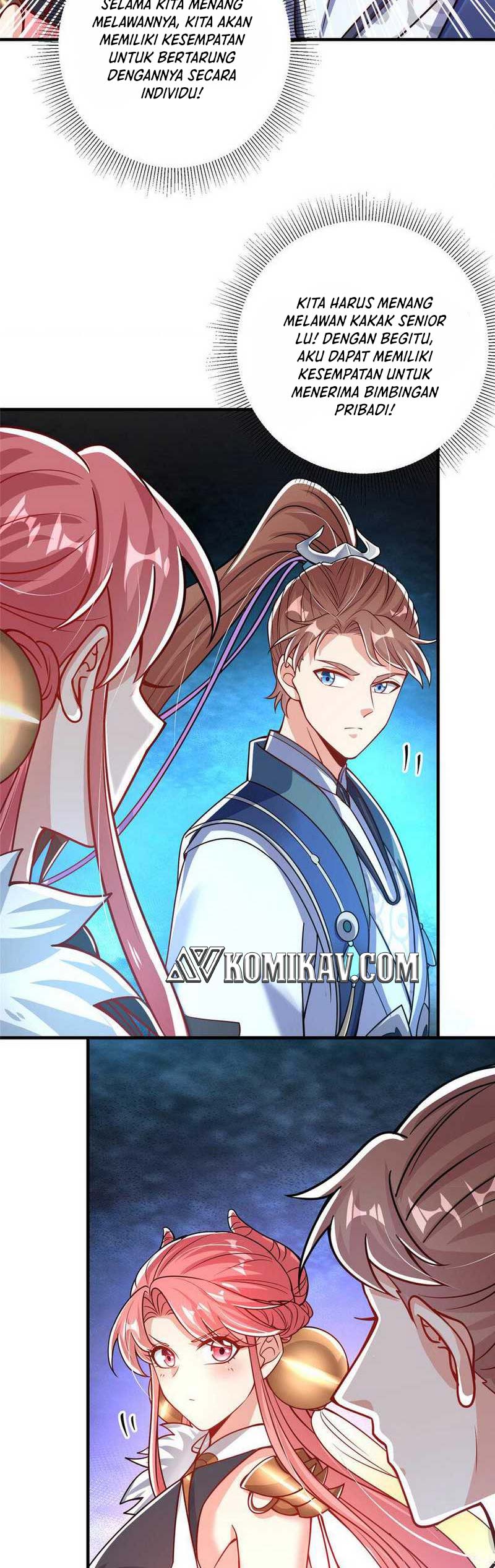 Read Keep A Low Profile, Sect Leader ID Manga Online