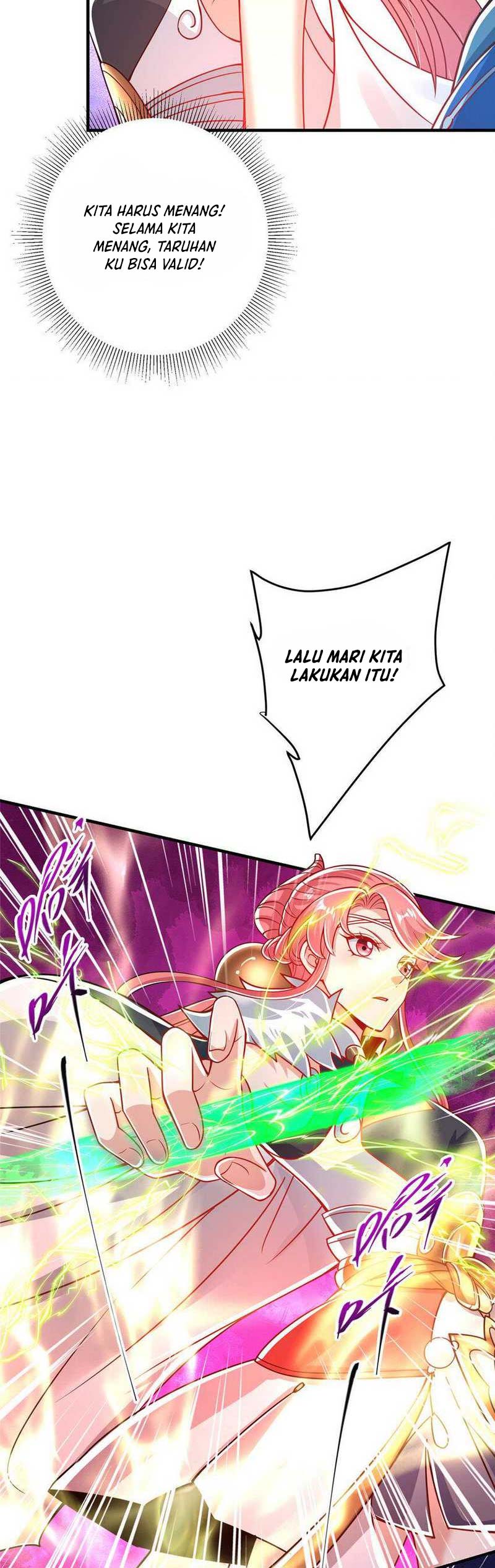 Read Keep A Low Profile, Sect Leader ID Manga Online