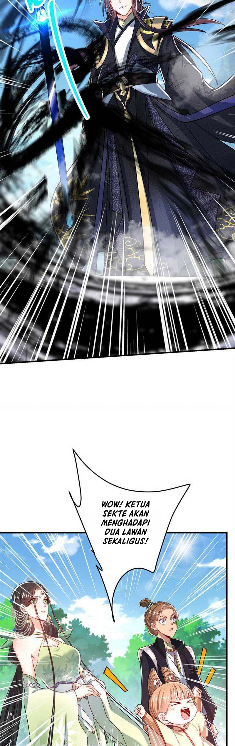 Read Keep A Low Profile, Sect Leader ID Manga Online