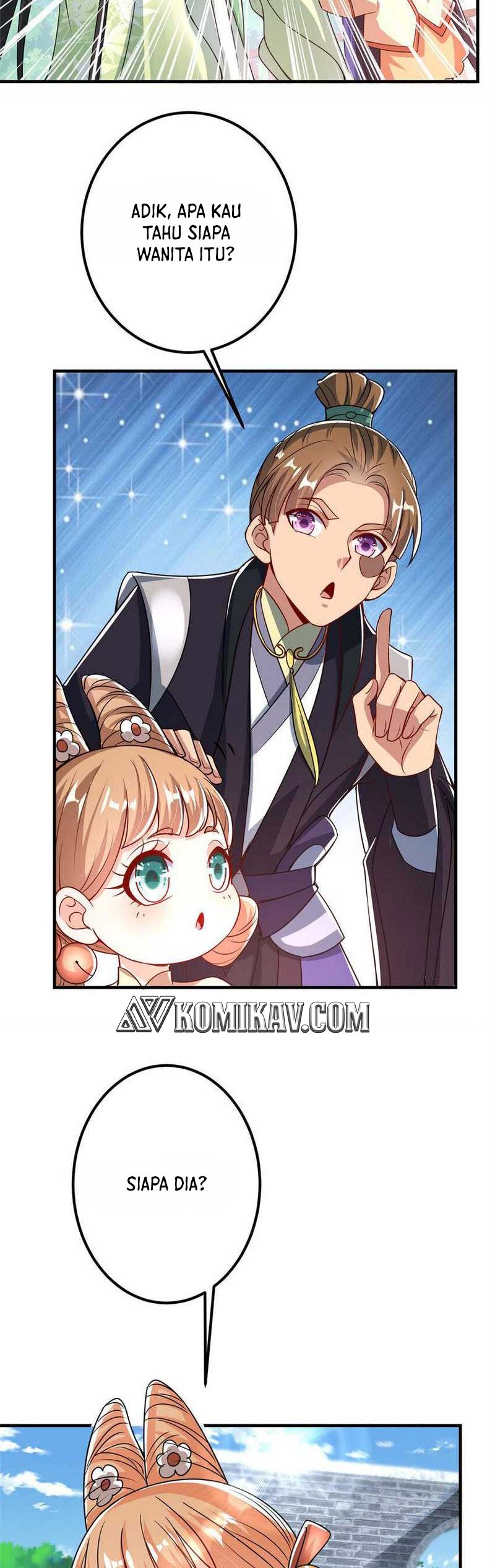 Read Keep A Low Profile, Sect Leader ID Manga Online