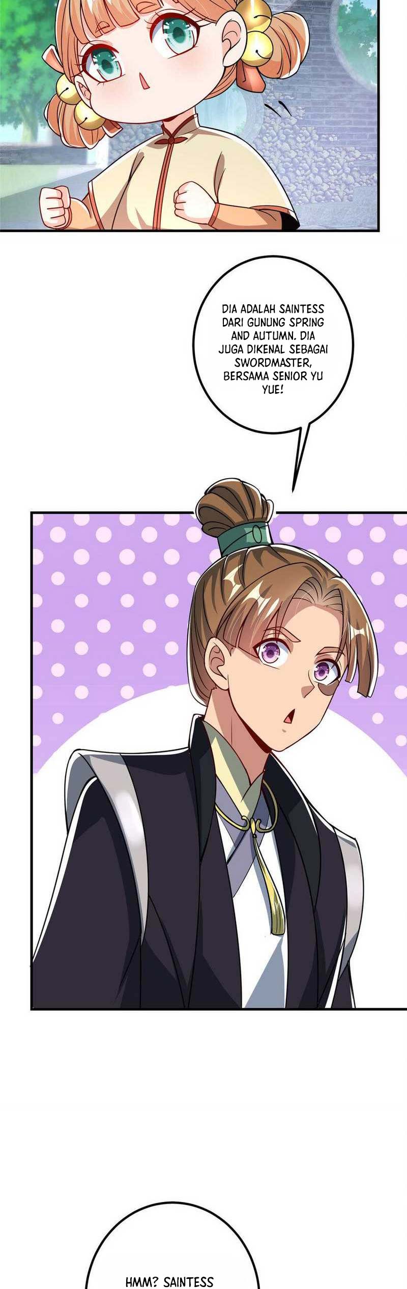 Read Keep A Low Profile, Sect Leader ID Manga Online