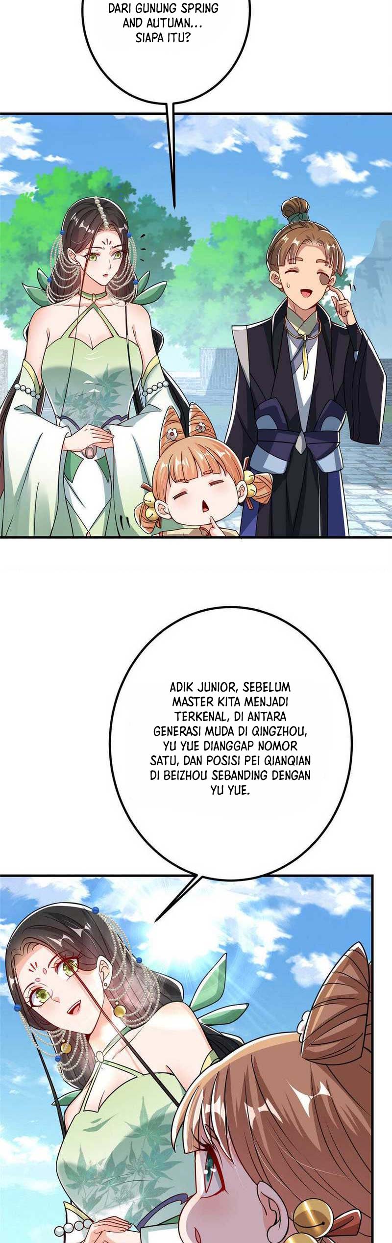 Read Keep A Low Profile, Sect Leader ID Manga Online