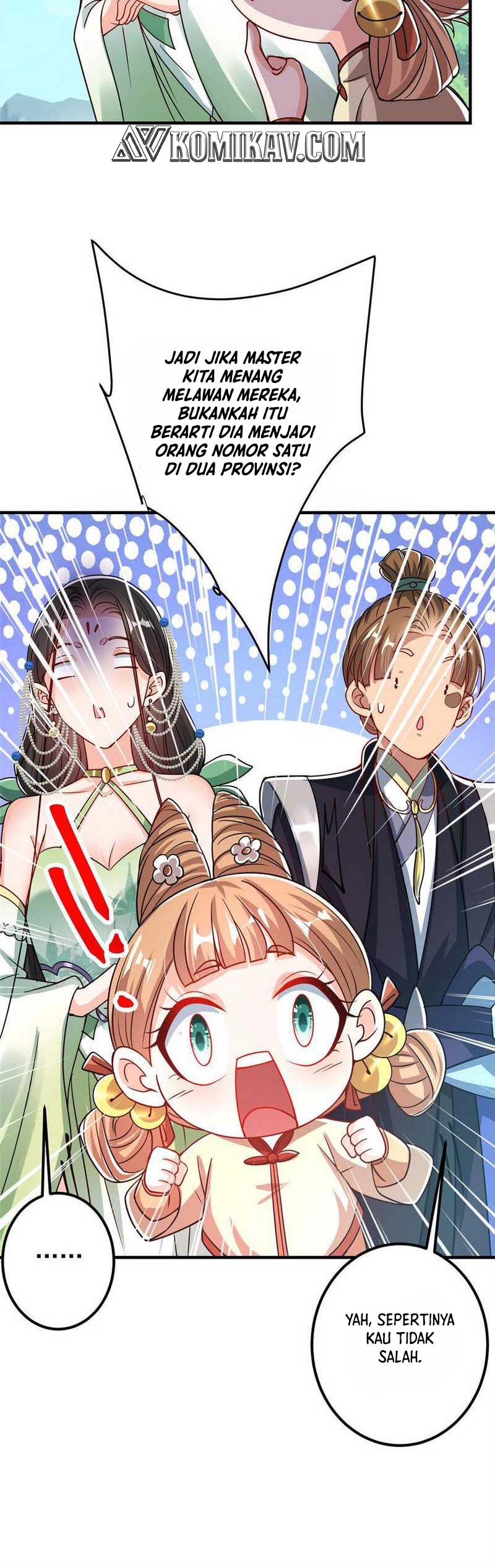 Read Keep A Low Profile, Sect Leader ID Manga Online