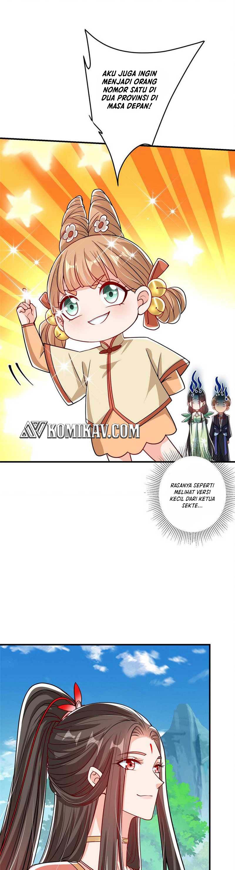 Read Keep A Low Profile, Sect Leader ID Manga Online