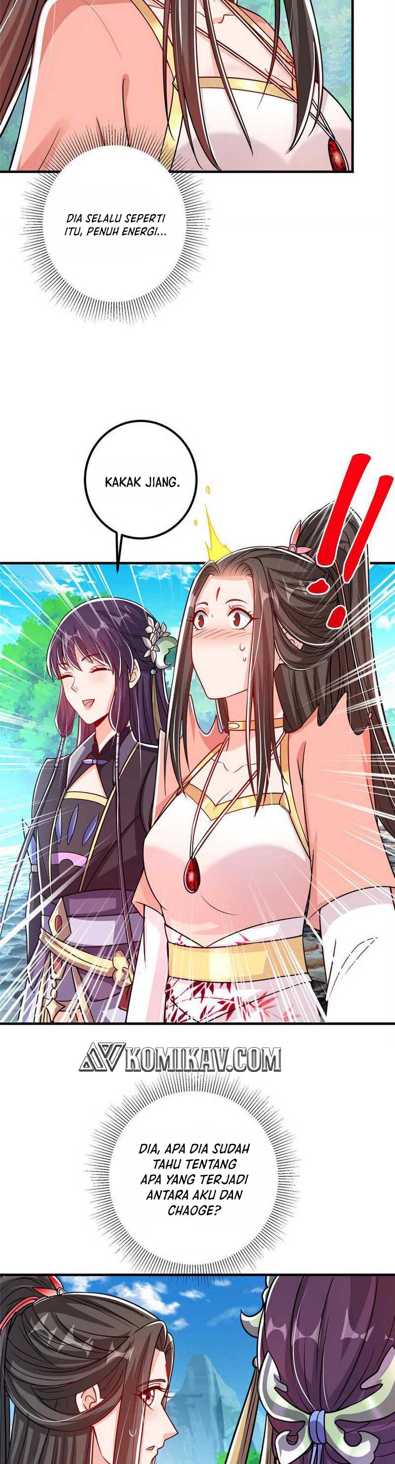 Read Keep A Low Profile, Sect Leader ID Manga Online