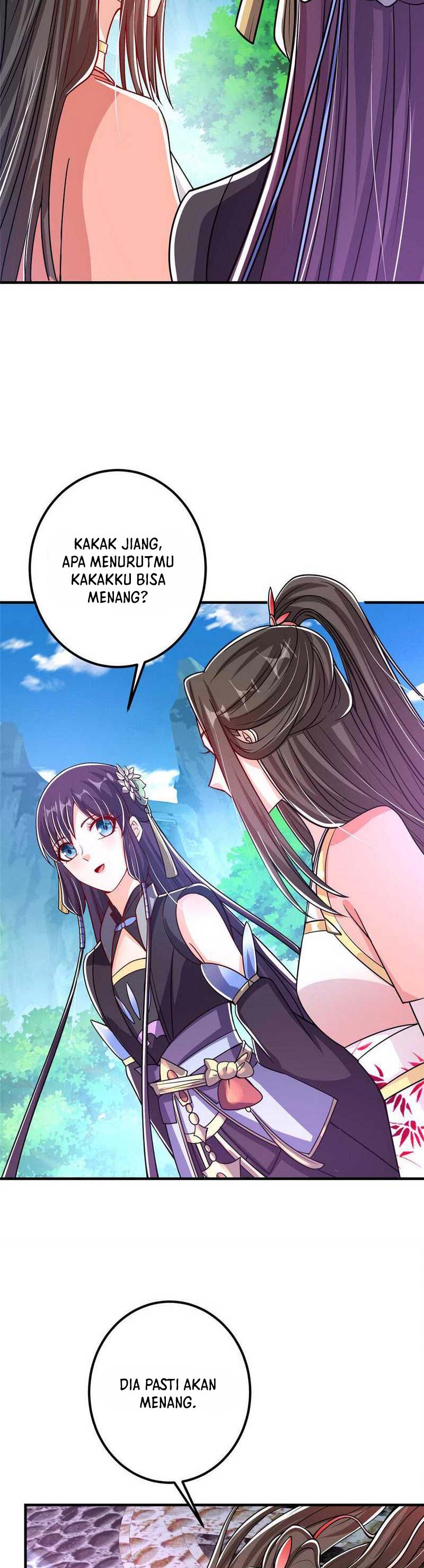 Read Keep A Low Profile, Sect Leader ID Manga Online