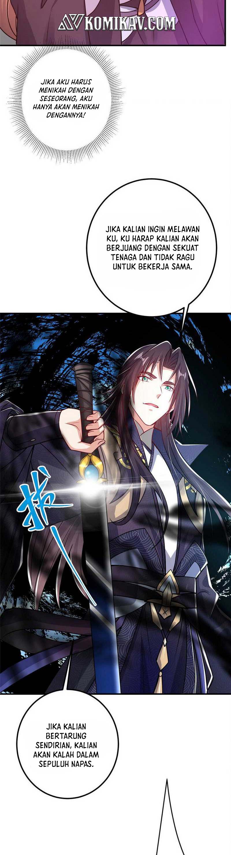 Read Keep A Low Profile, Sect Leader ID Manga Online