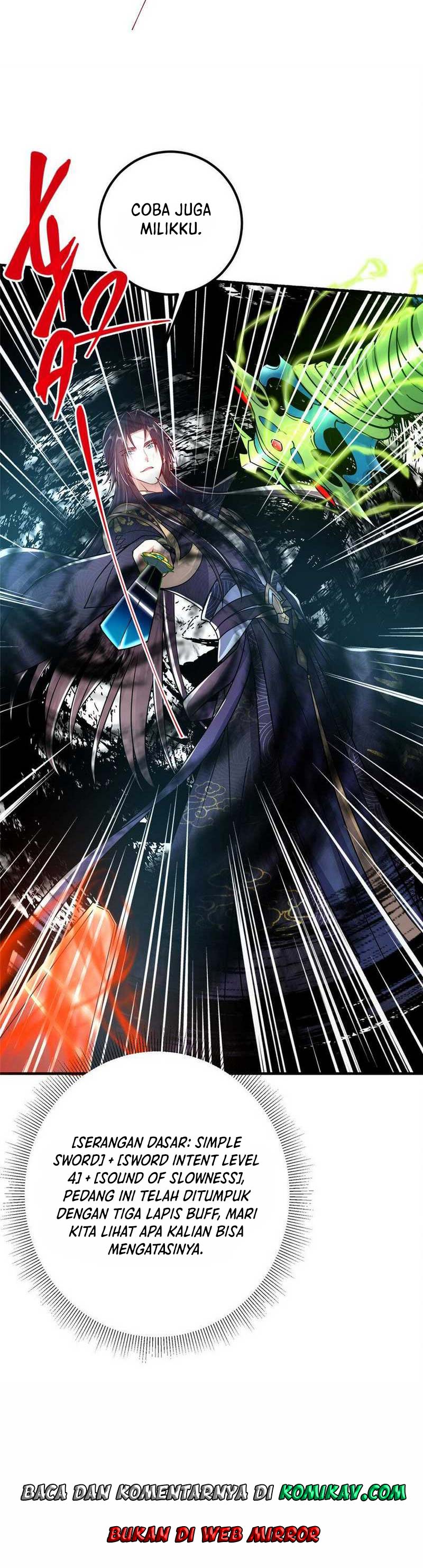 Read Keep A Low Profile, Sect Leader ID Manga Online