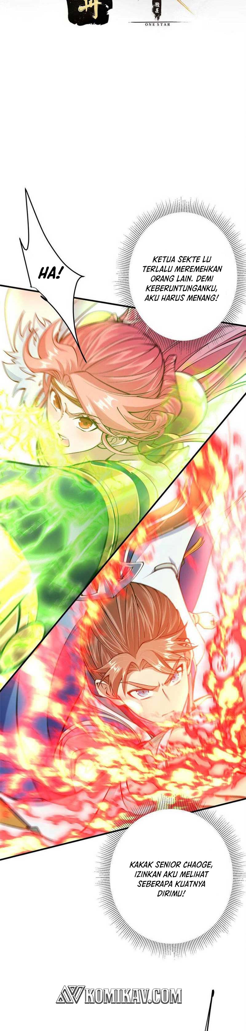Read Keep A Low Profile, Sect Leader ID Manga Online