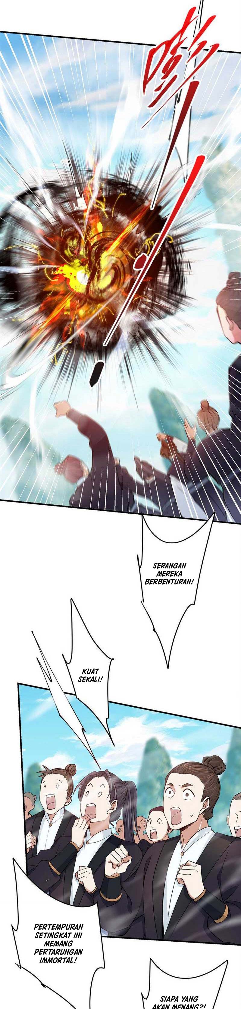 Read Keep A Low Profile, Sect Leader ID Manga Online
