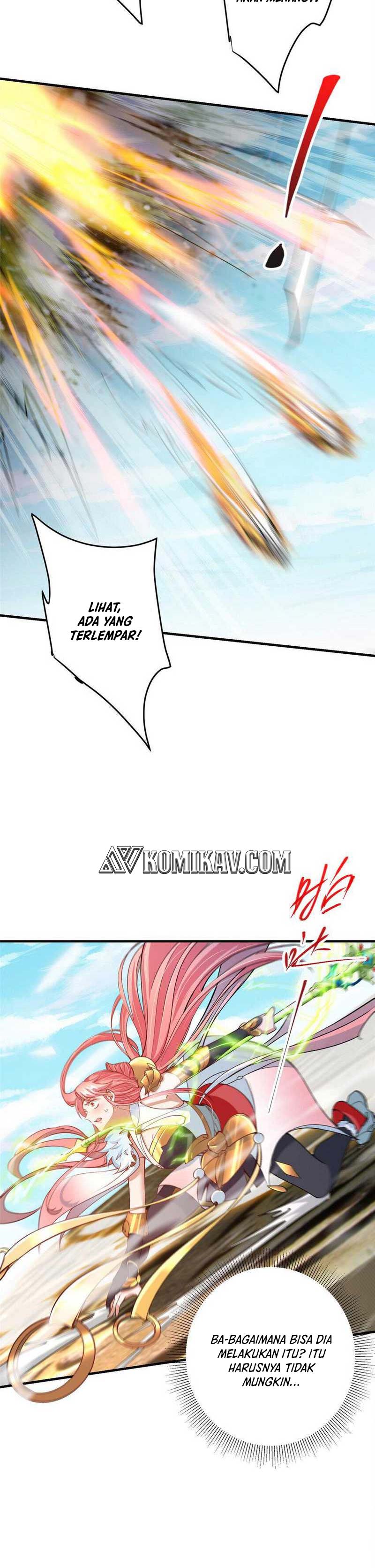 Read Keep A Low Profile, Sect Leader ID Manga Online