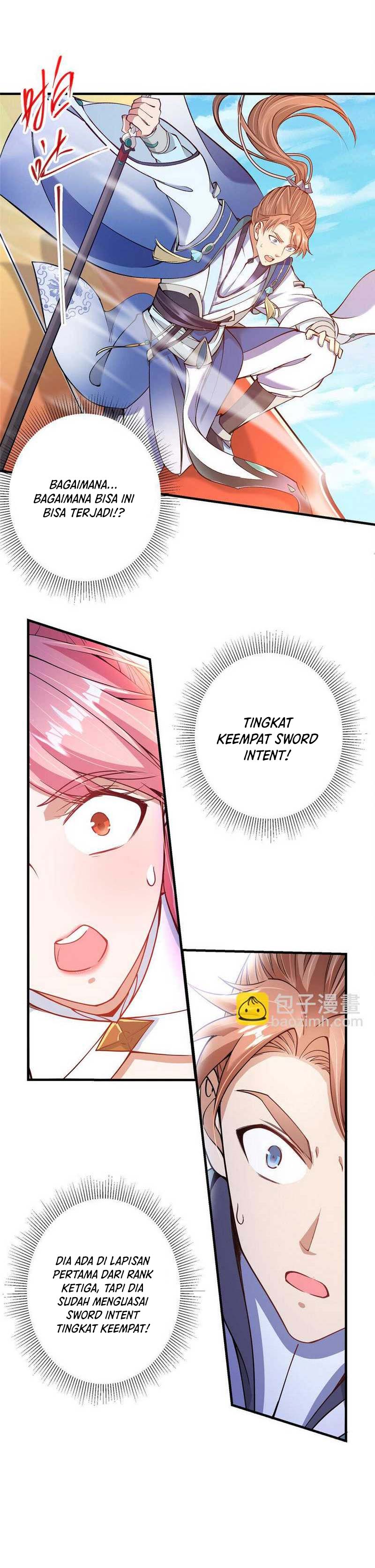 Read Keep A Low Profile, Sect Leader ID Manga Online